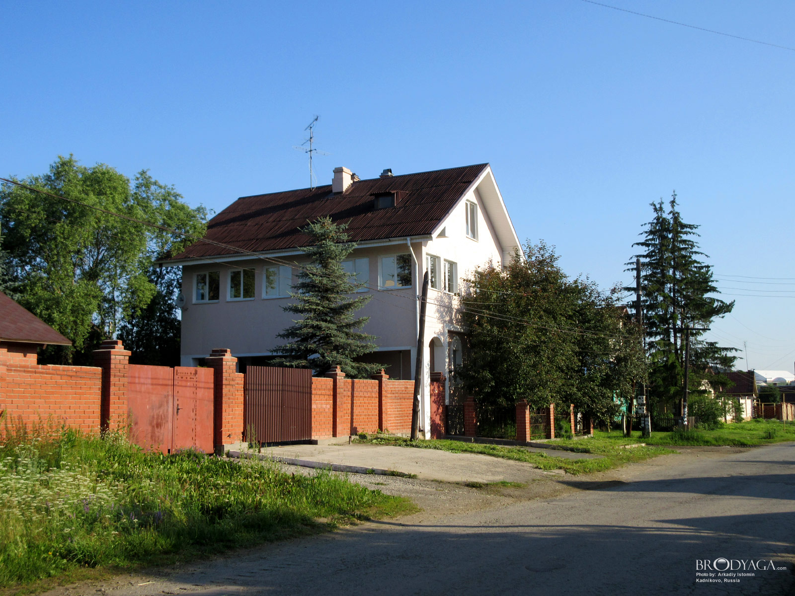 Kadnikovo (Кадниково)